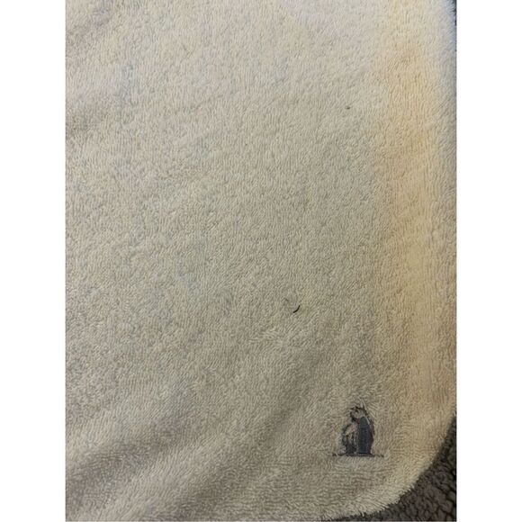 Rugged Bear infant toddler Hooded towel Elephant rn#100364 - Picture 2 of 10